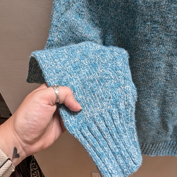 Cotton sweater - Picture 3 of 5